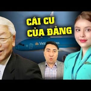 Tiếp viên hàng không bán cái ngàn vàng giá ngàn đô – Quan móc túi ngàn dân mua cái ngàn vàng